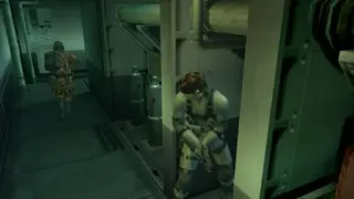 Metal Gear Solid 2: Sons of Liberty screenshot