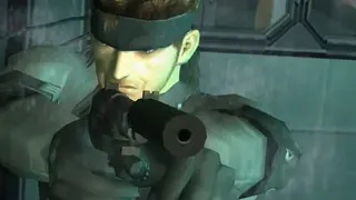 Metal Gear Solid 2: Sons of Liberty screenshot