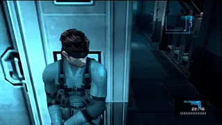Metal Gear Solid 2: Sons of Liberty screenshot