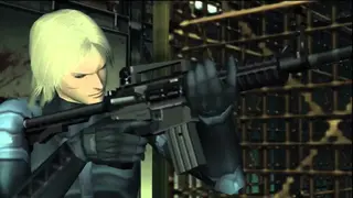 Metal Gear Solid 2: Sons of Liberty screenshot