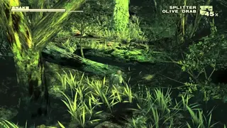 Metal Gear Solid 3: Snake Eater screenshot