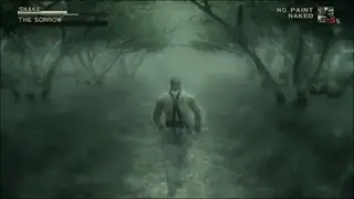 Metal Gear Solid 3: Snake Eater screenshot