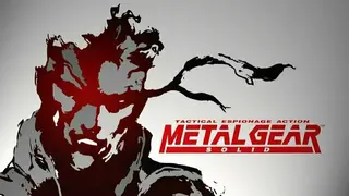 Metal Gear Solid screenshot