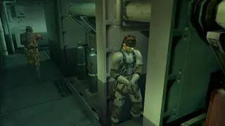 Metal Gear Solid screenshot
