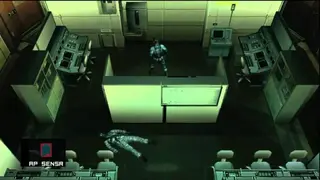 Metal Gear Solid screenshot