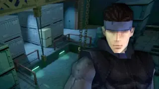 Metal Gear Solid screenshot