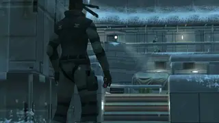 Metal Gear Solid screenshot
