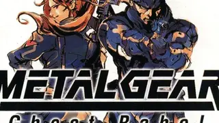 Metal Gear Solid: Ghost Babel screenshot