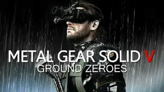 Metal Gear Solid V: Ground Zeroes screenshot