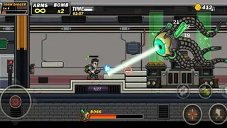 Metal Gun: Slug Soldier screenshot