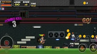 Metal Gun: Slug Soldier screenshot