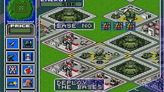 Metal Marines screenshot