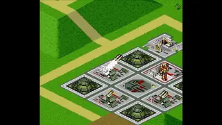 Metal Marines screenshot