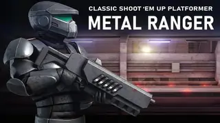 Metal Ranger screenshot