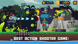 Metal Shooter: Run and Gun screenshot