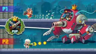 Metal Shooter: Run and Gun screenshot