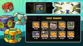 Metal Shooter: Run and Gun screenshot