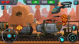 Metal Shooter: Super Soldiers screenshot