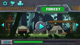 Metal Shooter: Super Soldiers screenshot