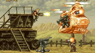 Metal Slug 3 screenshot