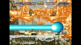 Metal Slug screenshot