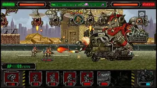Metal Slug screenshot