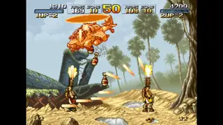 Metal Slug screenshot
