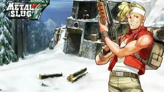 Metal Slug 7 screenshot