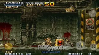 Metal Slug 7 screenshot