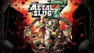 Metal Slug 7 screenshot