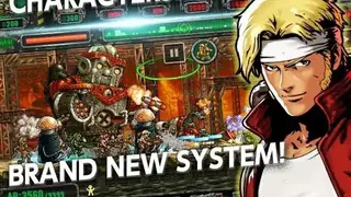 Metal Slug Attack screenshot