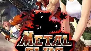 Metal Slug Attack screenshot