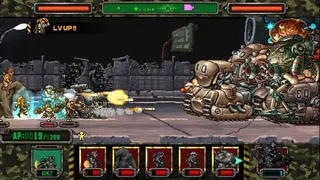 Metal Slug Attack screenshot