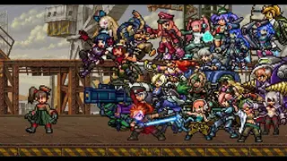 Metal Slug Attack screenshot
