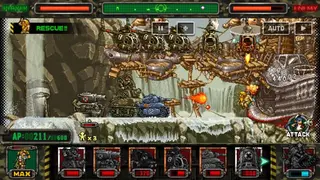 Metal Slug Attack screenshot