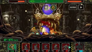 Metal Slug Attack screenshot