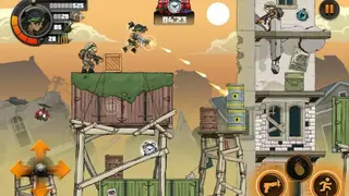Metal Soldiers 2 screenshot