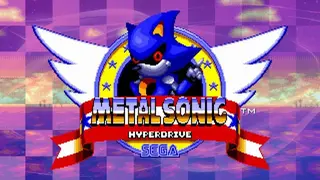 Metal Sonic Hyperdrive screenshot