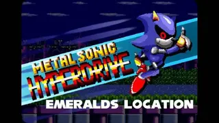 Metal Sonic Hyperdrive screenshot