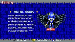 Metal Sonic Hyperdrive screenshot