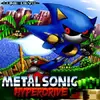 Metal Sonic Hyperdrive