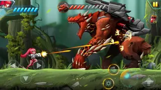 Metal Wings: Elite Force screenshot