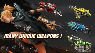 Metal Wings: Elite Force screenshot