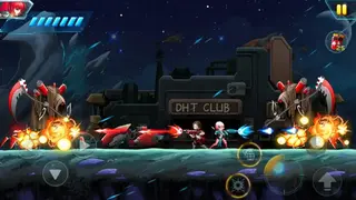 Metal Wings: Elite Force screenshot