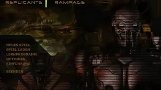 MetalHeart: Replicants Rampage screenshot