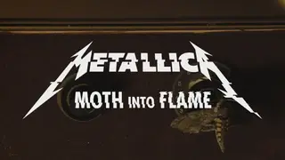Metallica Logo Generator screenshot