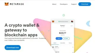 MetaMask screenshot