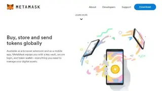 MetaMask screenshot