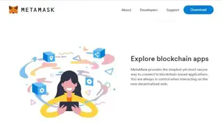 MetaMask screenshot
