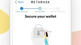MetaMask screenshot